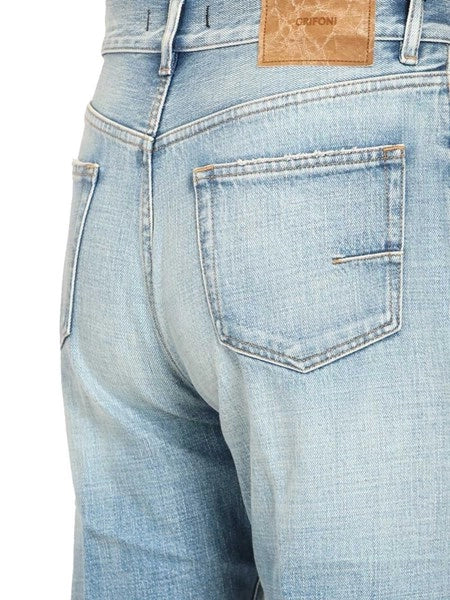 Jeans dritti