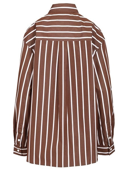 Camicia a righe classica