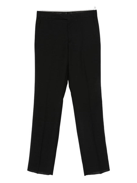 Pantalone in pura lana vergine