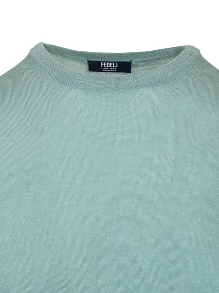 Maglione maniche lunghe