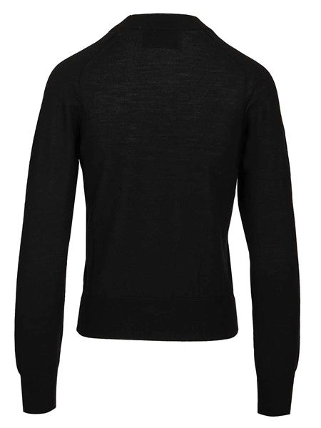 Maglione girocollo