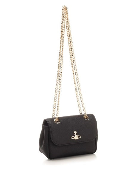 Borsa a spalla "Purse Chain"