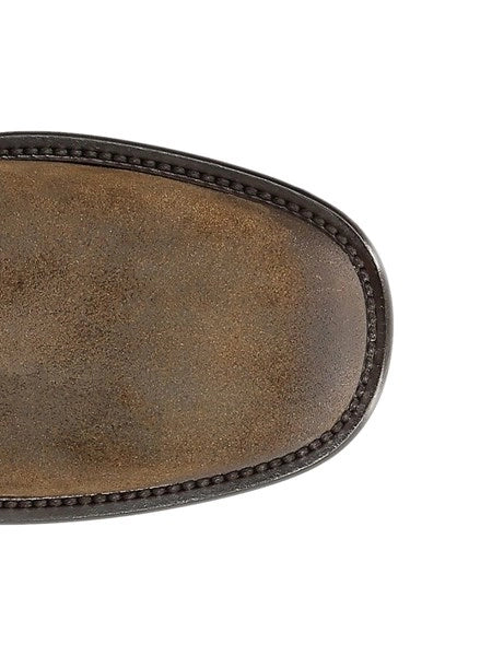 Stivali Cavalier in pelle scamosciata