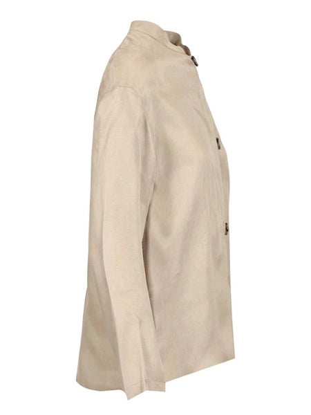 Camicia collo guru