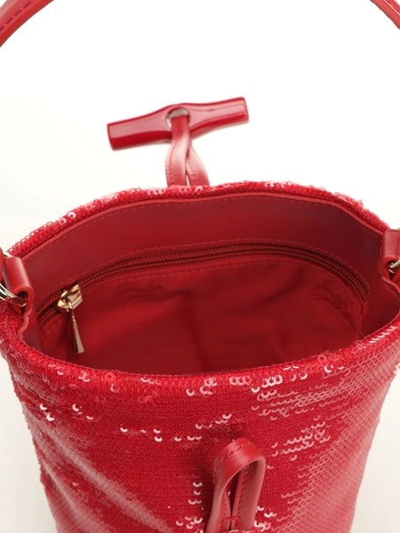 Borsa con manico "Le Roseau"