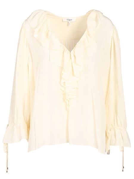 Camicia maniche lunghe