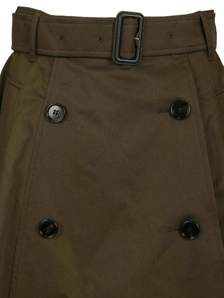 Gonna trench midi
