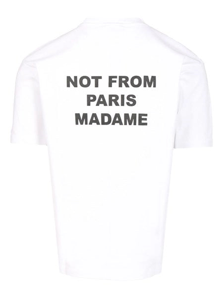 T-shirt "Slogan"