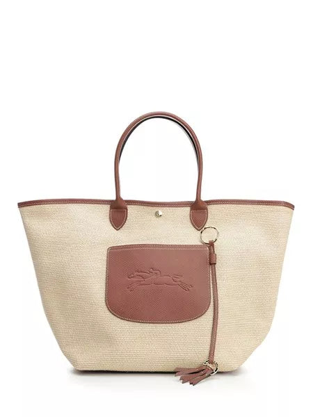 Borsa a mano "Le Panier Pliage" L