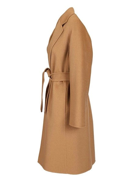 Cappotto a vestaglia