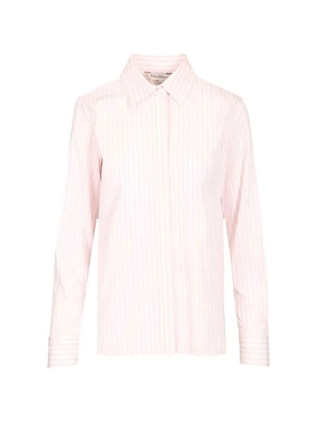 Camicia a righe