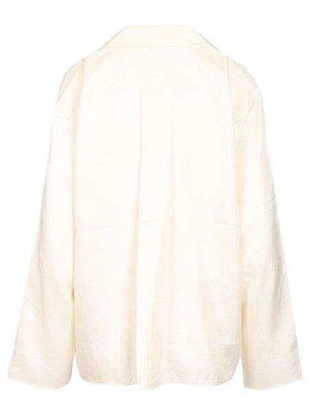 Camicia Monogram