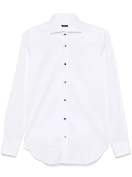 Camicia sartoriale stretch