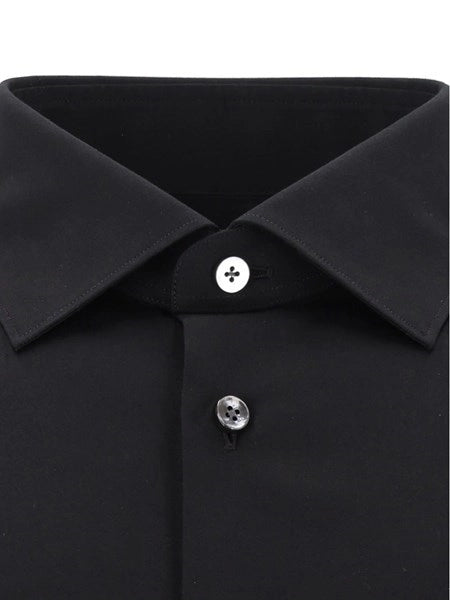 Camicia in cotone Trofeo