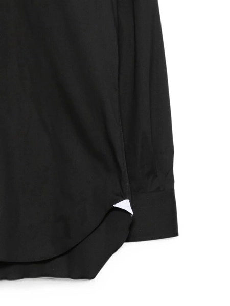 Camicia a maniche lunghe
