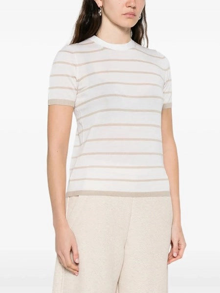 Maglia Favetta in misto cashmere e seta