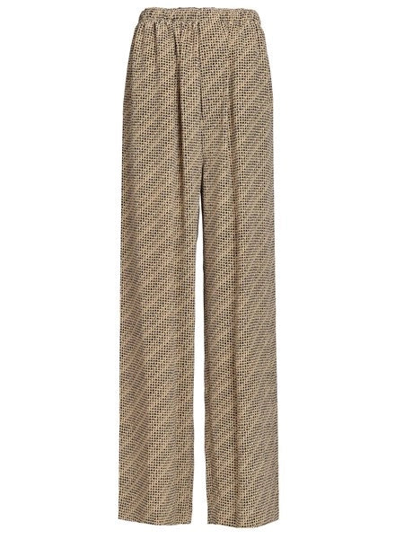 Pantaloni Pigiama "Monogram"