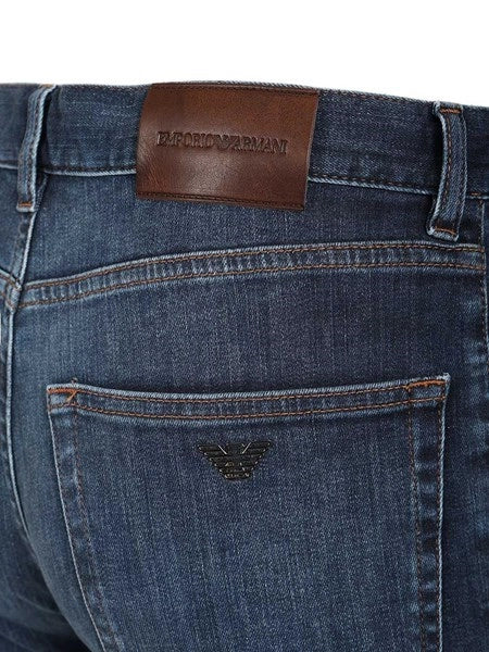 Jeans cinque tasche