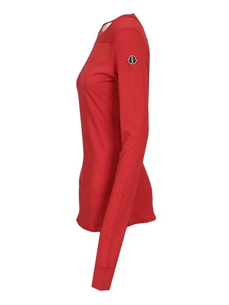 T-shirt "GIRDER" Moncler x Rick Owens
