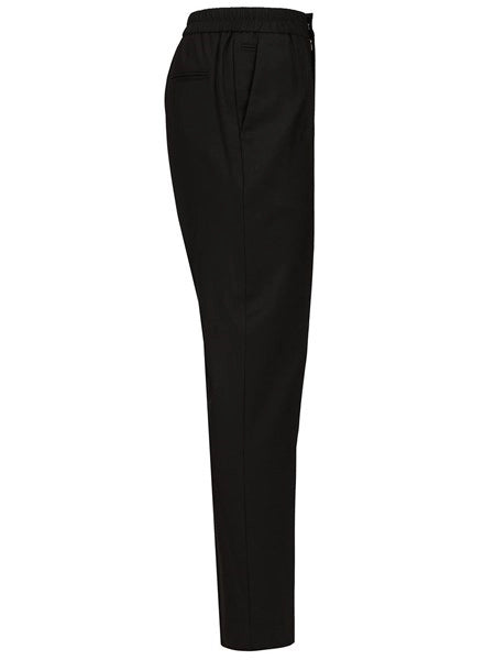 Pantaloni elasticizzati in vita