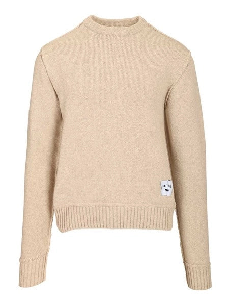 Maglione reversibile