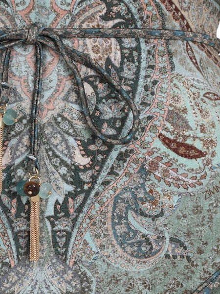 Costume intero smerlato Wanderlust