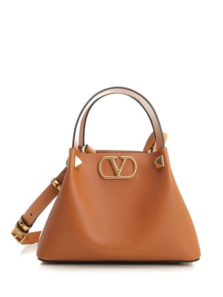 Borsa a mano "VLogo Signature"