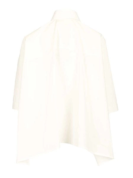 Camicia cropped