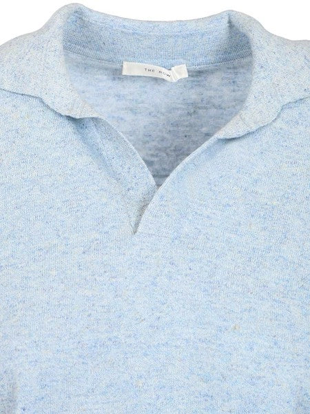 Niosa Top in Cotone e Lino