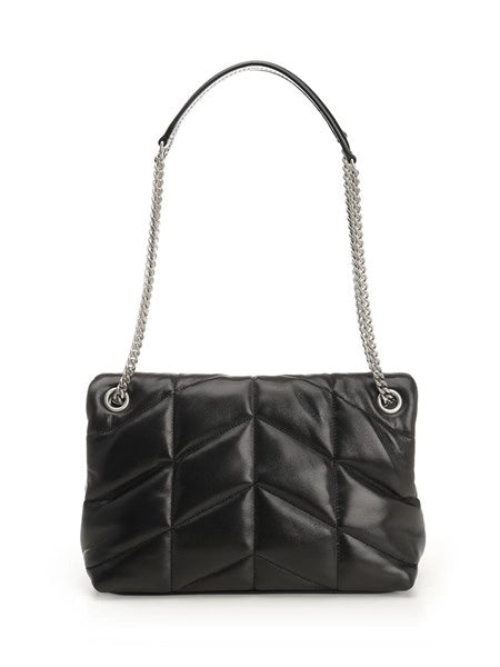 Borsa a spalla "Lou Lou Puffer" small