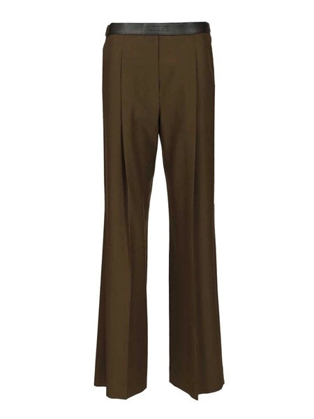 Pantaloni in lana