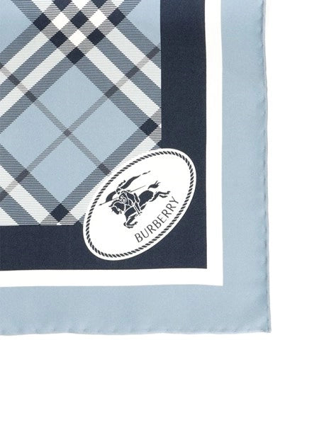 Foulard "Check"