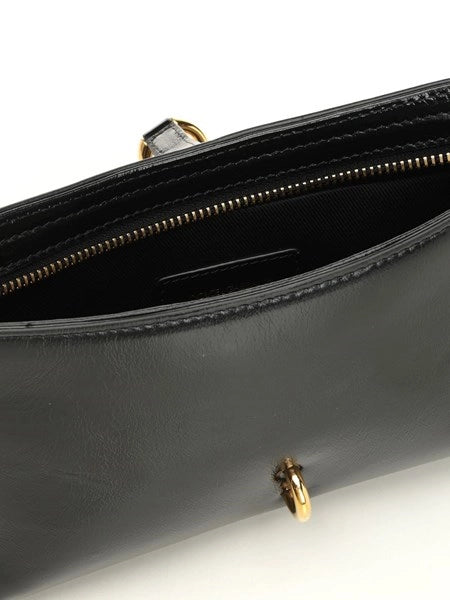Borsa a spalla "Lock"