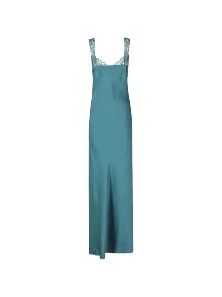 Abito lungo "jade"