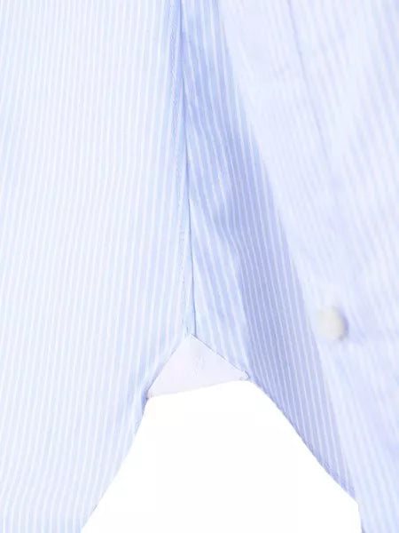 Camicia righe bianche