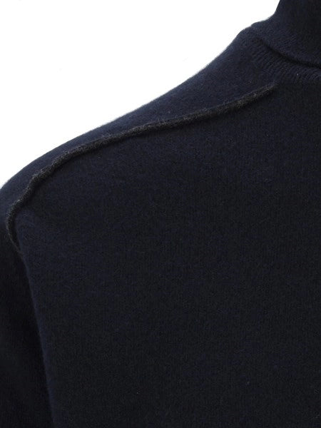 Maglione collo alto