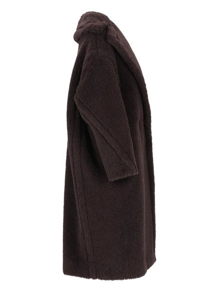Teddy Bear Icon Coat