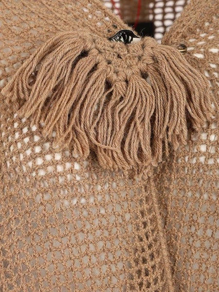 SCIALLE PEONIA 100% ALPACA