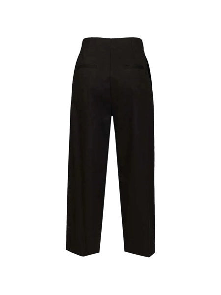 Pantaloni con pence
