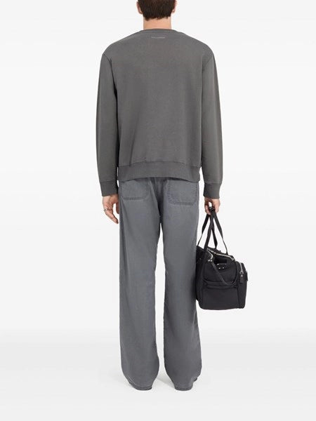 Felpa con utility pocket