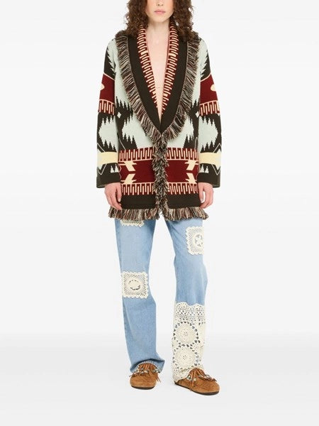 Cardigan Icon in cashmere
