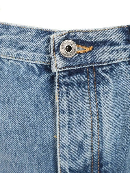 Jeans half arrow