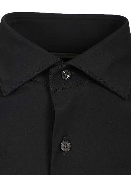 Camicia in tessuto no stiro