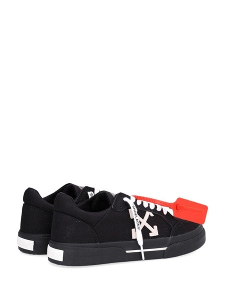 Vulcanized Low Sneakers