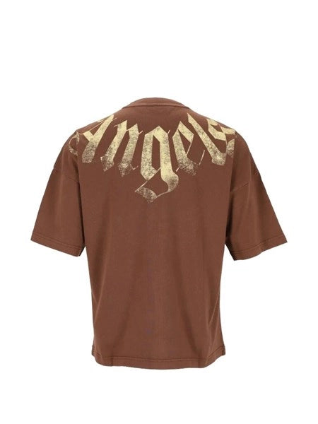 T-shirt Big neck