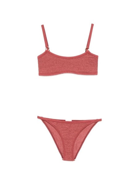 bikini Iris con cerchi dorati
