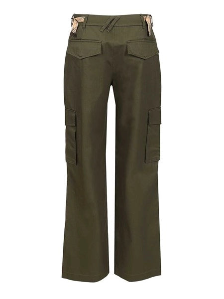 Pantalone cargo