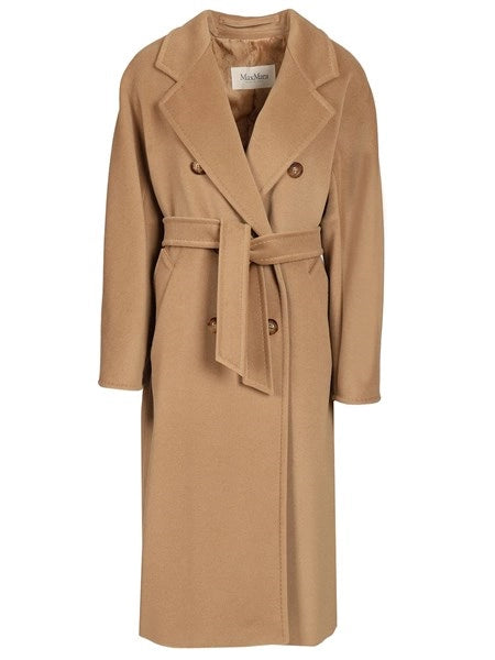 Cappotto doppiopetto Madame