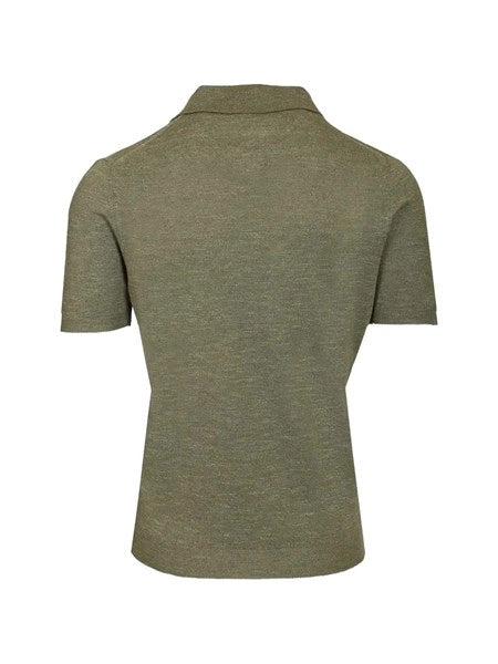 Polo manica corta