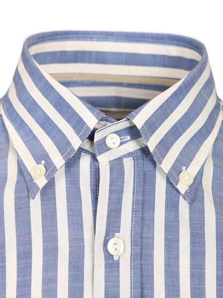 Camicia rigata